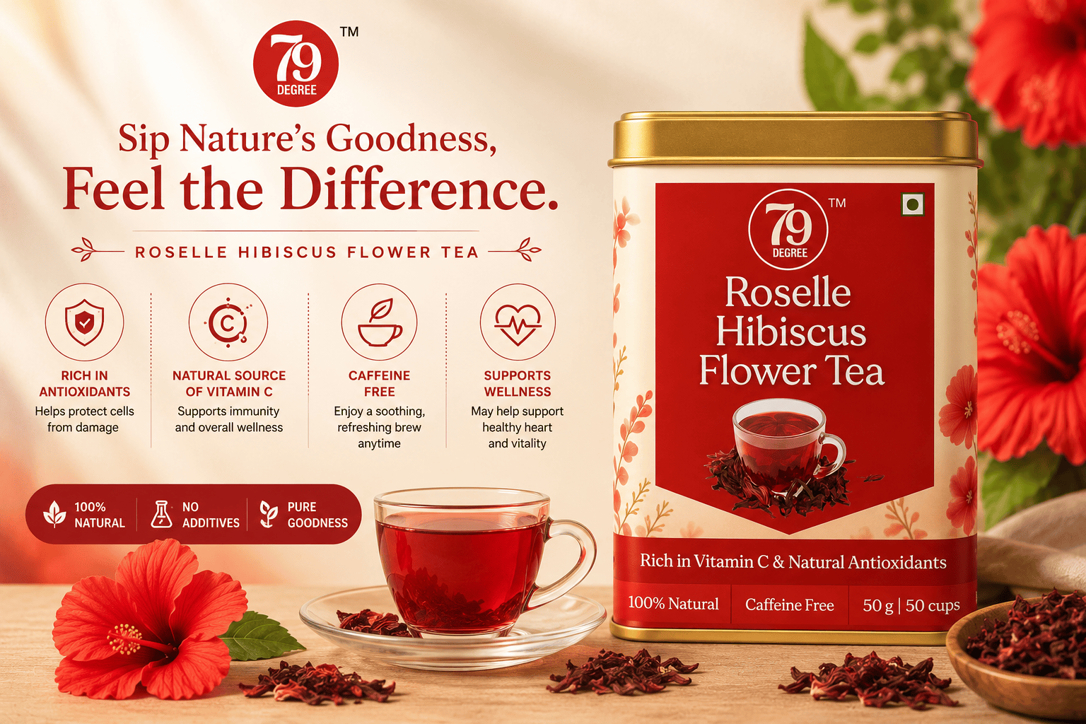 Understanding Roselle Hibiscus Tea & Why Quality Matters